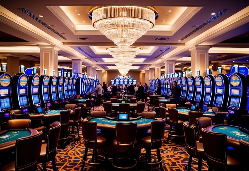 Empresa de apuestas BetOnRed